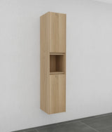 Hochschrank 32cm breit - Unique by puris - HNA023A1G