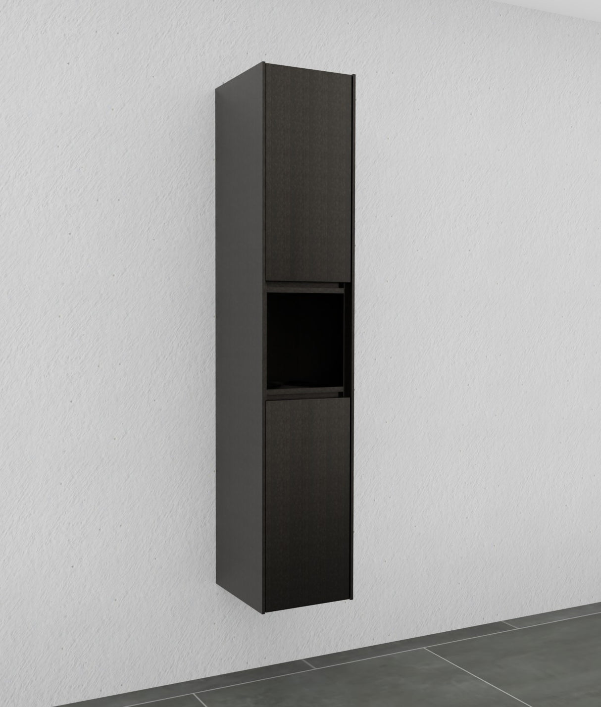 Hochschrank 32cm breit - Unique by puris - HNA023A1G