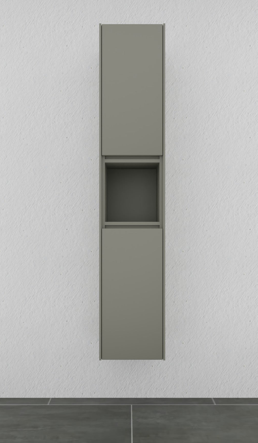 Hochschrank 32cm breit - Unique by puris - HNA023A1G
