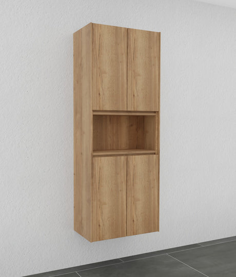 Hochschrank 62cm breit - Unique by puris - HNA026A1G