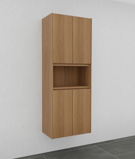 Hochschrank 62cm breit - Unique by puris - HNA026A1G