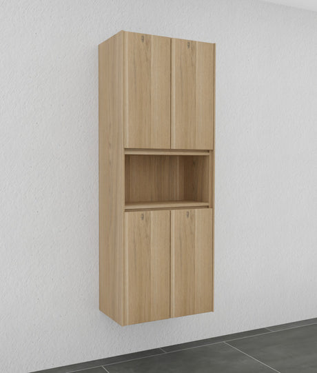 Hochschrank 62cm breit - Unique by puris - HNA026A1G