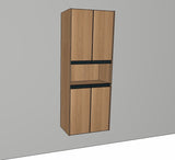 Hochschrank 62cm breit - New Xpression