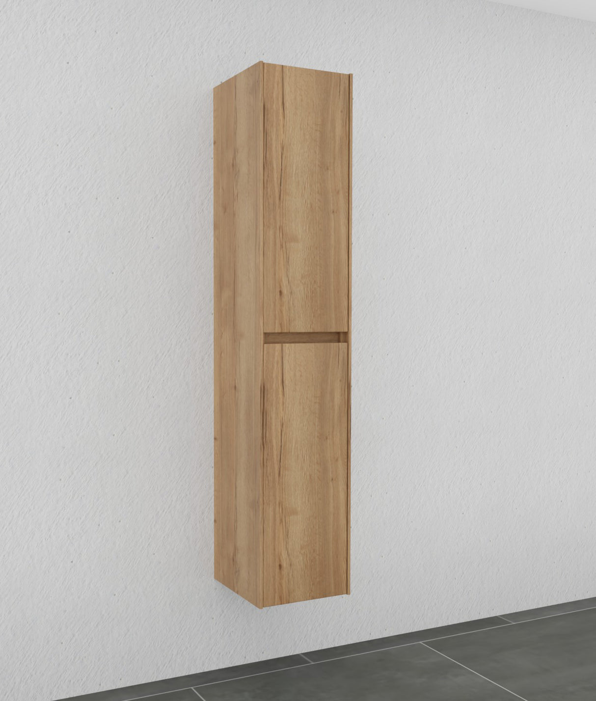 Hochschrank 42cm breit - Unique by puris - HNA034A1G