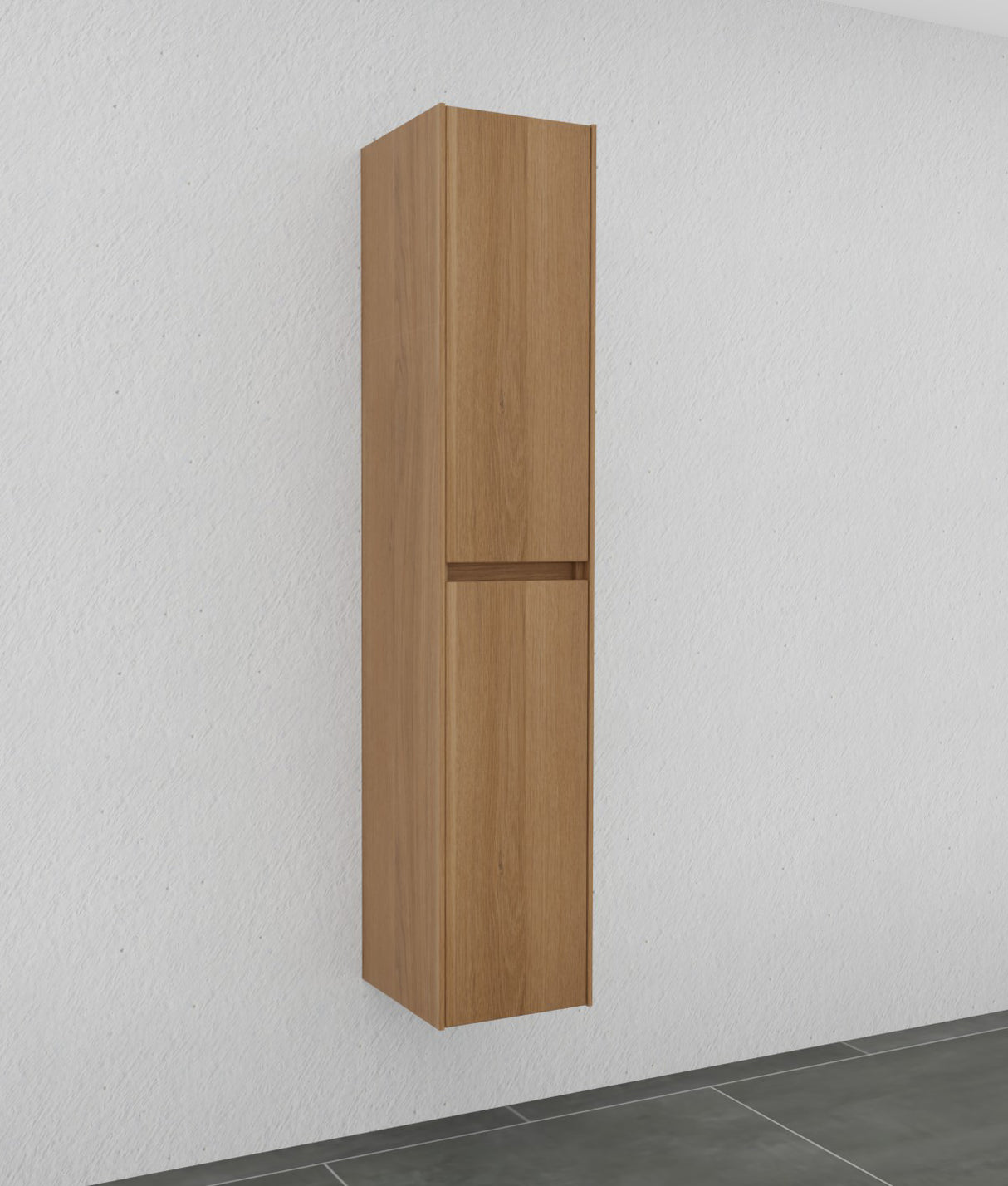 Hochschrank 42cm breit - Unique by puris - HNA034A1G