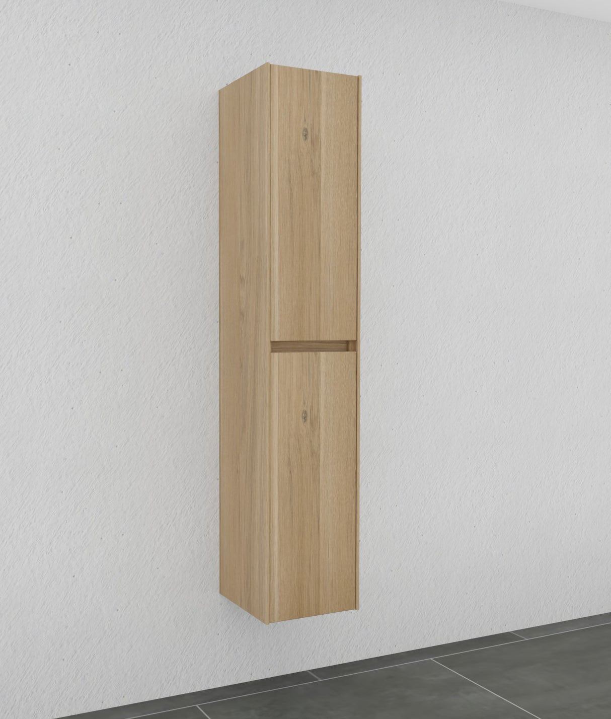 Hochschrank 42cm breit - Unique by puris - HNA034A1G