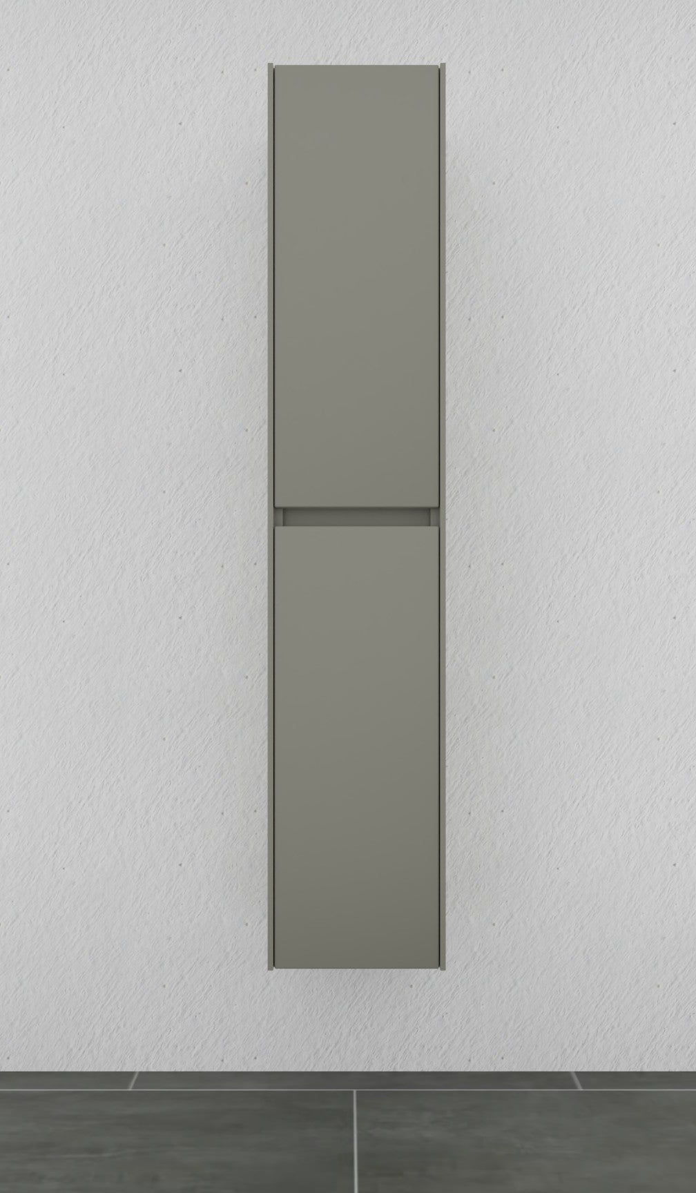 Hochschrank 42cm breit - Unique by puris - HNA034A1G