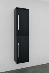 Hochschrank 40cm breit - puris Bad - HNA0340