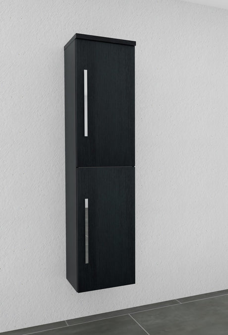 Hochschrank 30cm breit - puris Bad - HNA0330