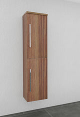 Hochschrank 40cm breit - puris Bad - HNA0340