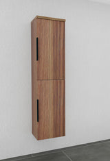 Hochschrank 40cm breit - puris Bad - HNA0340