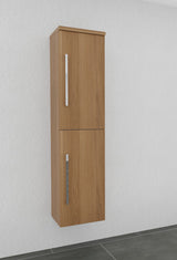 Hochschrank 40cm breit - puris Bad - HNA0340