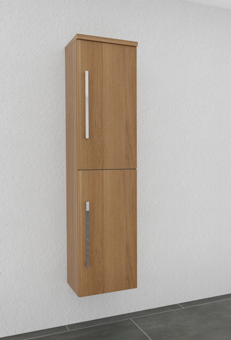 Hochschrank 30cm breit - puris Bad - HNA0330