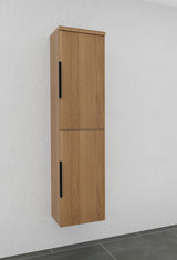 Hochschrank 40cm breit - puris Bad - HNA0340