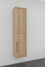 Hochschrank 40cm breit - puris Bad - HNA0340
