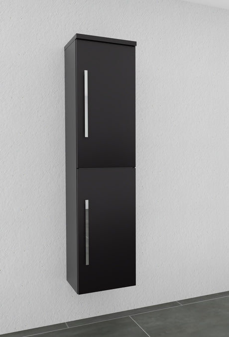 Hochschrank 30cm breit - puris Bad - HNA0330