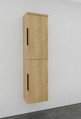Hochschrank 40cm breit - puris Bad - HNA0340