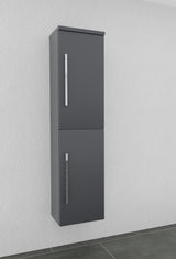 Hochschrank 40cm breit - puris Bad - HNA0340