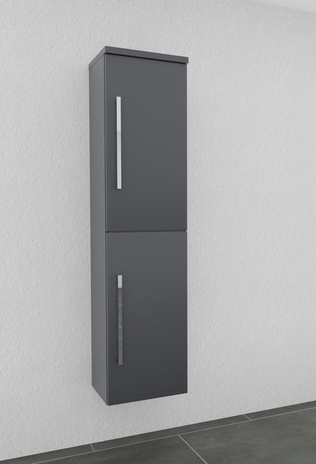 Hochschrank 30cm breit - puris Bad - HNA0330