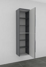 Hochschrank 40cm breit - puris Bad - HNA0340