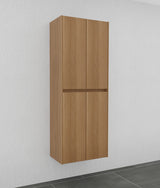Hochschrank 62cm breit - Unique by puris - HNA036A1G
