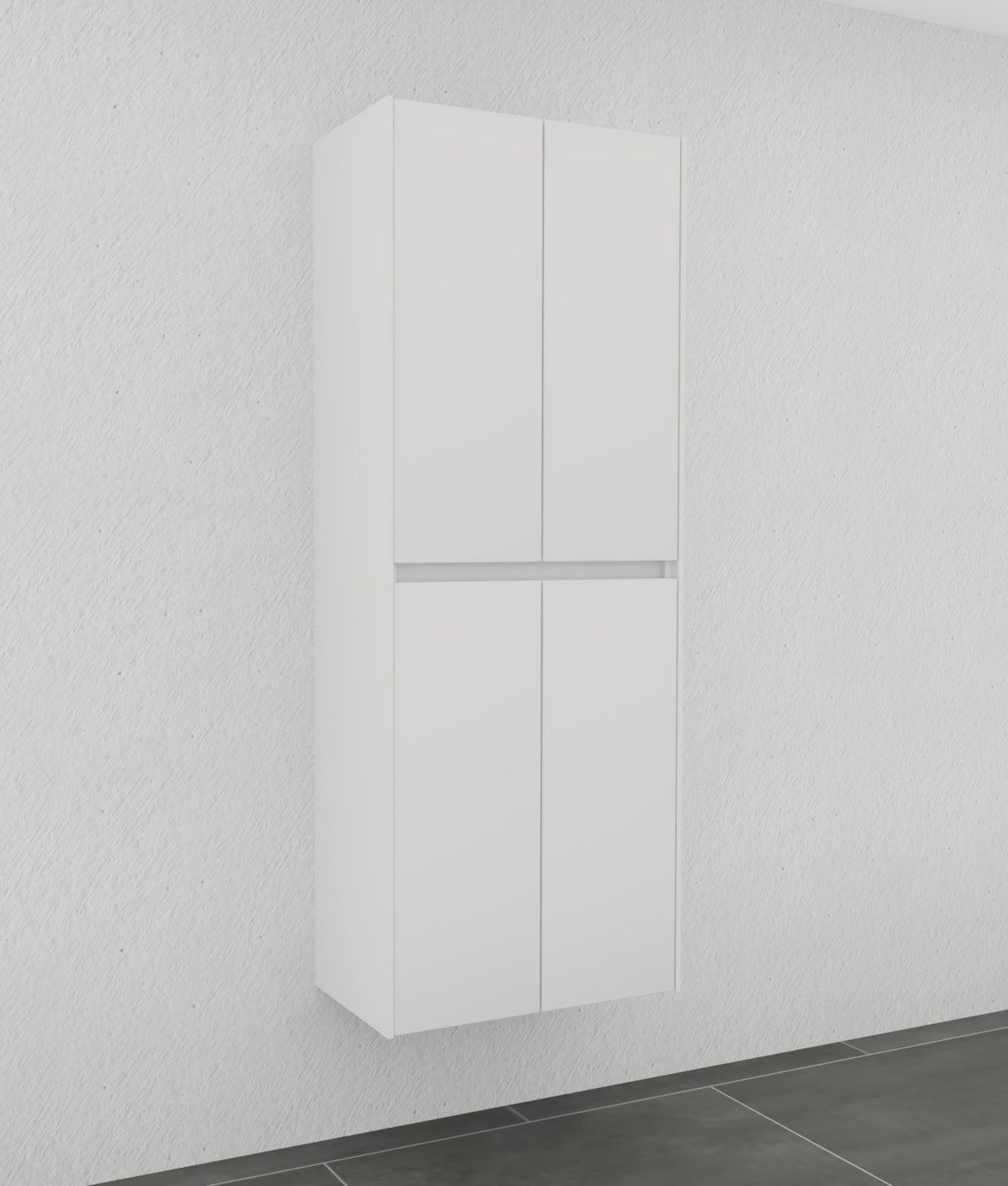 Hochschrank 62cm breit - Unique by puris - HNA036A1G