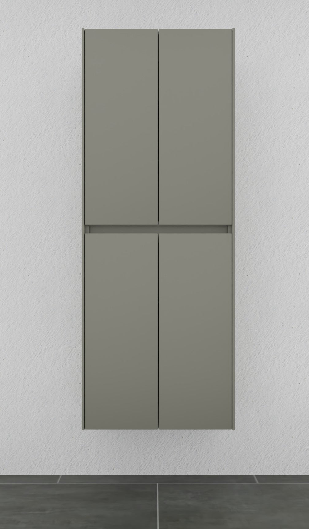 Hochschrank 62cm breit - Unique by puris - HNA036A1G
