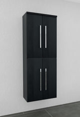 Hochschrank 60cm breit - puris Bad - HNA0360