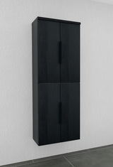 Hochschrank 60cm breit - puris Bad - HNA0360