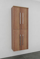 Hochschrank 60cm breit - puris Bad - HNA0360
