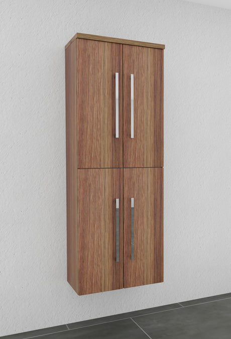 Hochschrank 60cm breit - puris Bad - HNA0360