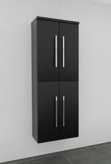 Hochschrank 60cm breit - puris Bad - HNA0360