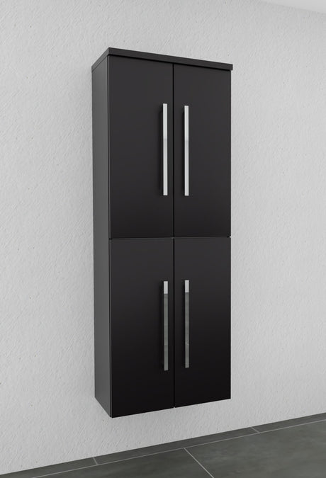 Hochschrank 60cm breit - puris Bad - HNA0360