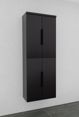 Hochschrank 60cm breit - puris Bad - HNA0360