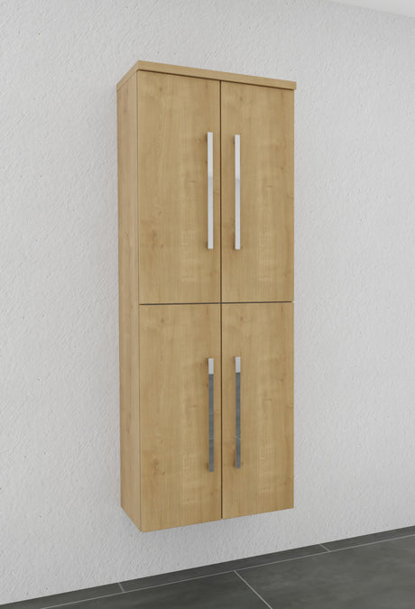 Hochschrank 60cm breit - puris Bad - HNA0360