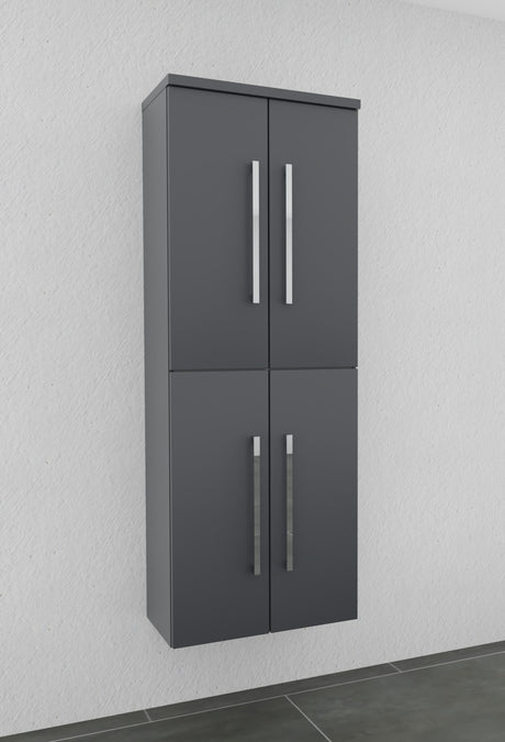 Hochschrank 60cm breit - puris Bad - HNA0360