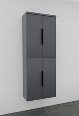 Hochschrank 60cm breit - puris Bad - HNA0360