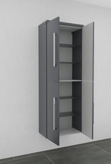 Hochschrank 60cm breit - puris Bad - HNA0360