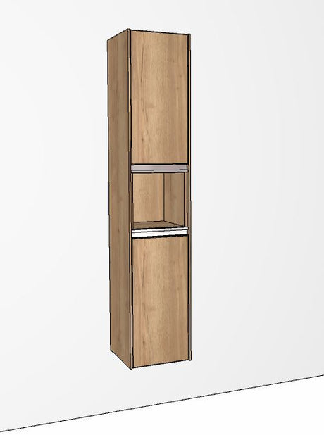 Hochschrank 32cm breit - New Xpression