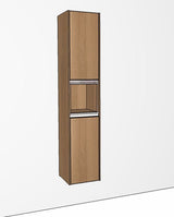 Hochschrank 32cm breit - New Xpression