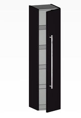 Mittelschrank 30cm breit - puris Bad - MNA81307