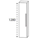 Mittelschrank 40cm breit - puris Bad - MNA81407