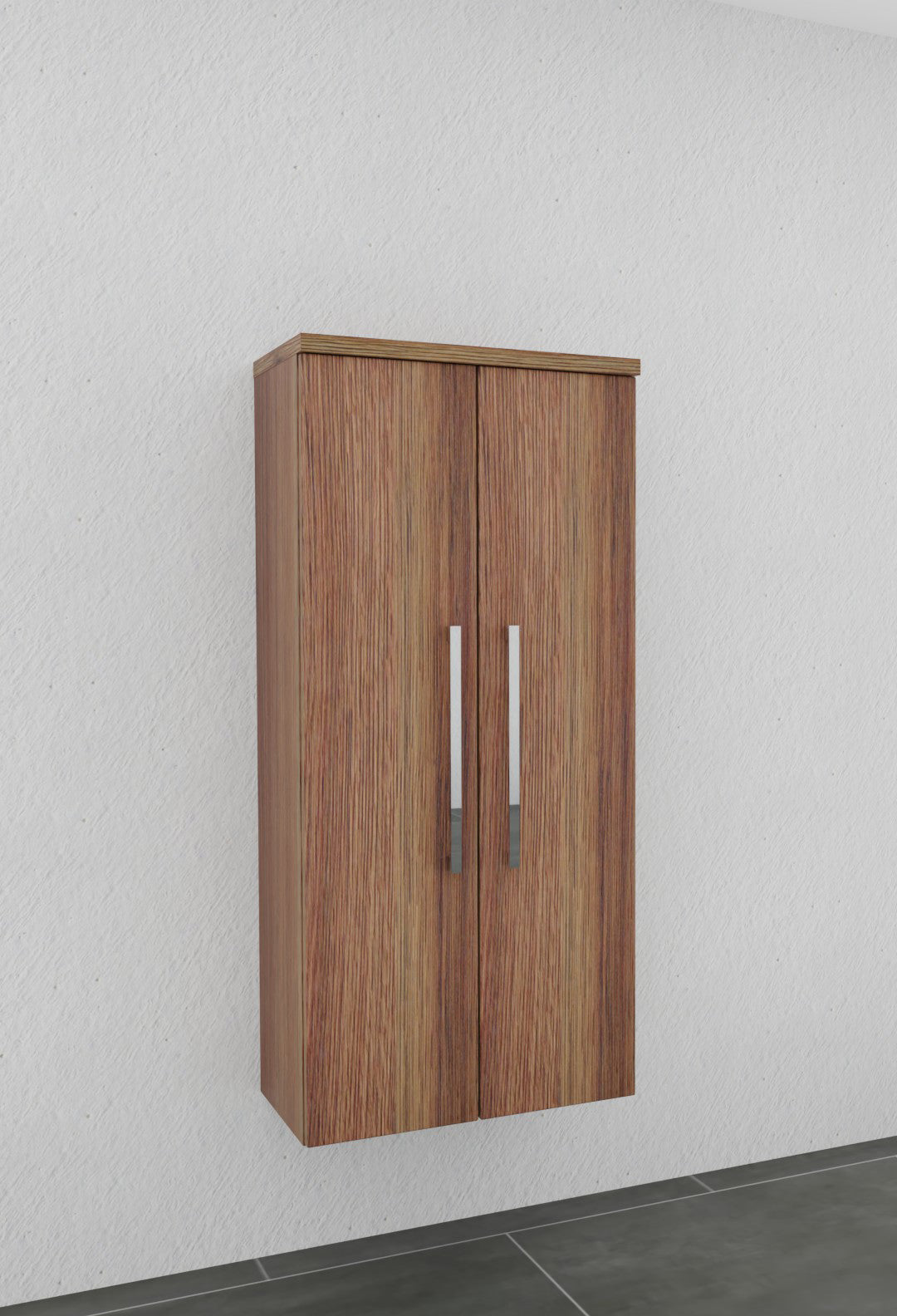 Middle cabinet 60cm wide - puris bathroom - MNA81607