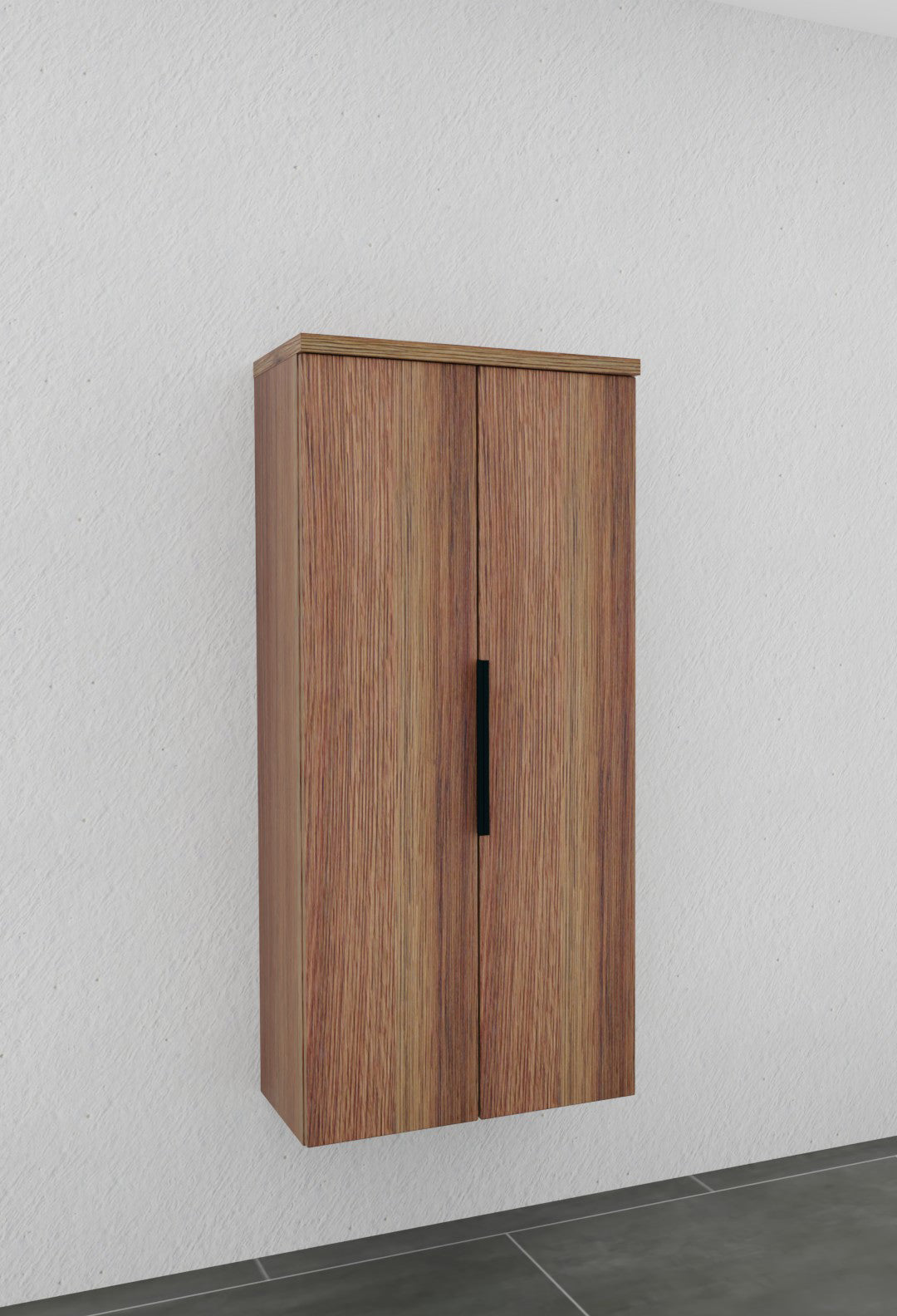 Middle cabinet 60cm wide - puris bathroom - MNA81607