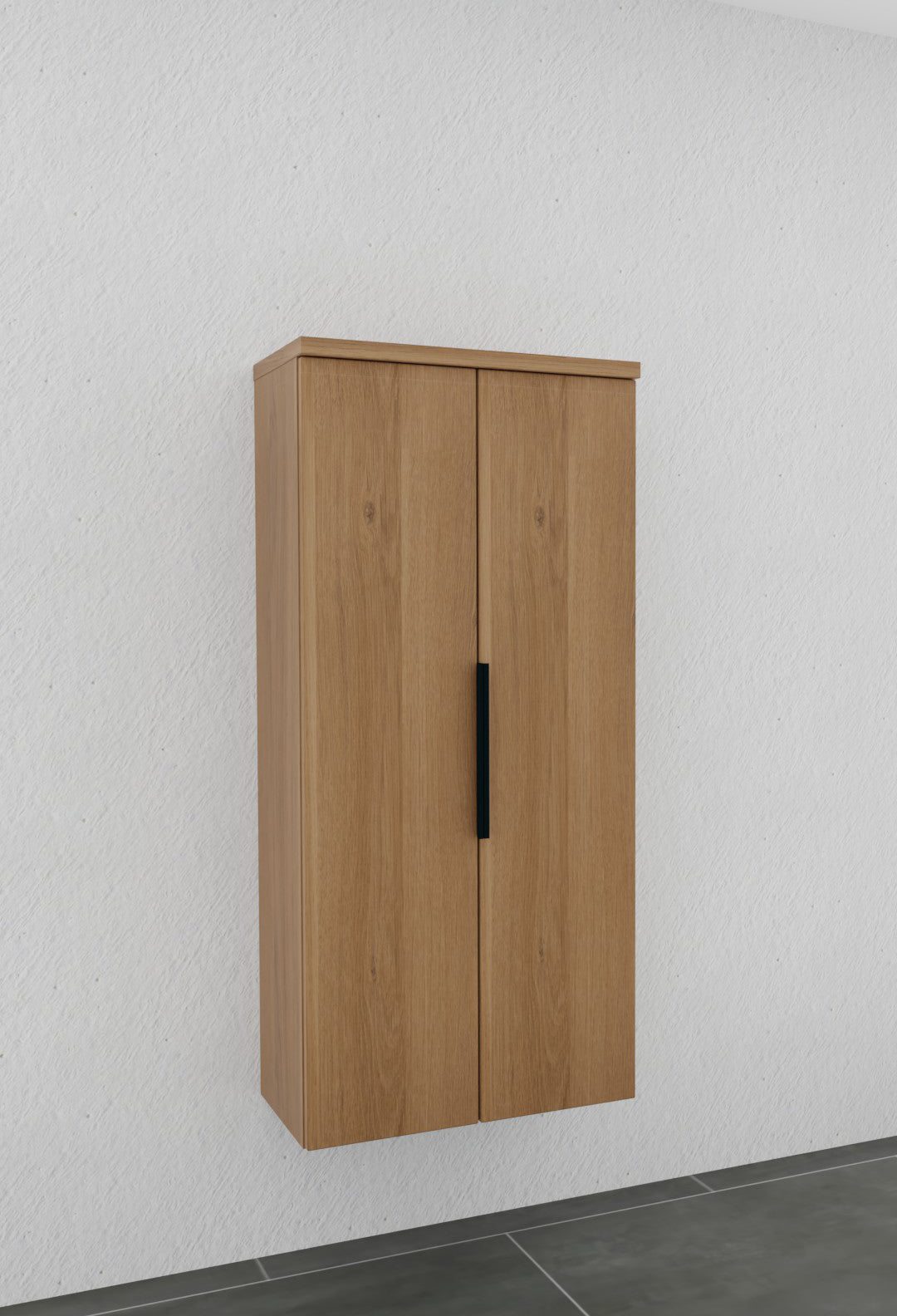 Middle cabinet 60cm wide - puris bathroom - MNA81607