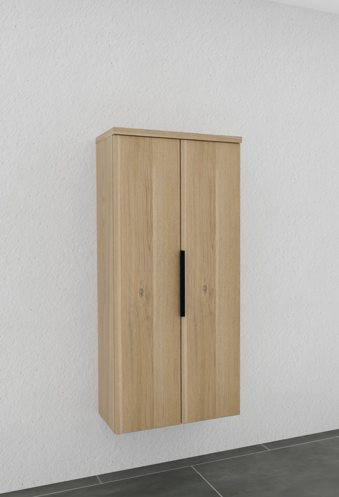 Middle cabinet 60cm wide - puris bathroom - MNA81607