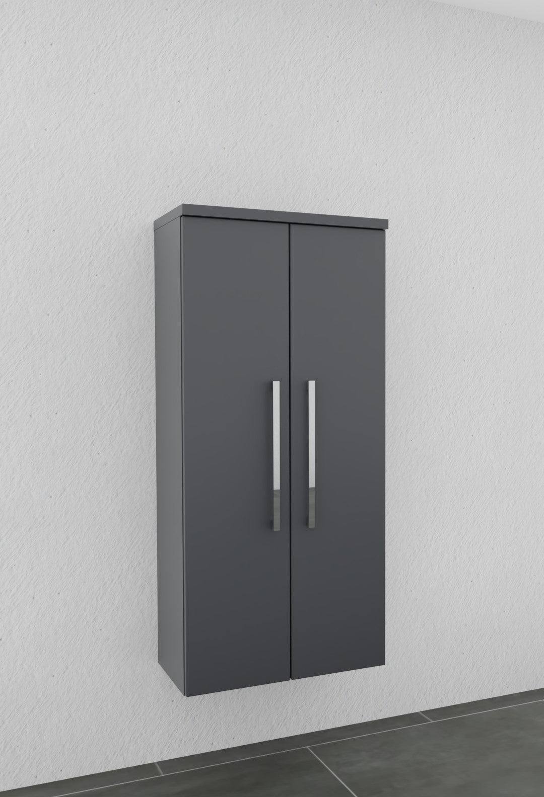 Middle cabinet 60cm wide - puris bathroom - MNA81607