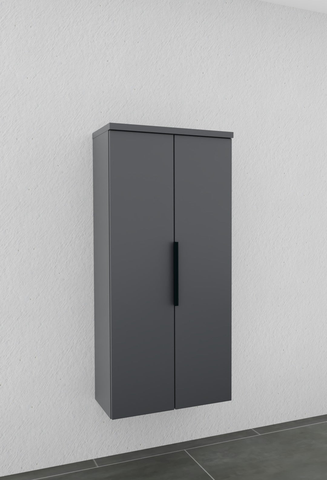Middle cabinet 60cm wide - puris bathroom - MNA81607