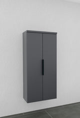 Middle cabinet 60cm wide - puris bathroom - MNA81607