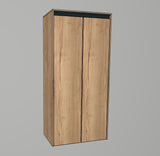 Mittelschrank 62cm breit - New Xpression